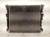 Recambio de radiador agua para ssangyong rodius 2.7 turbodiesel cat referencia OEM IAM 2131021150 