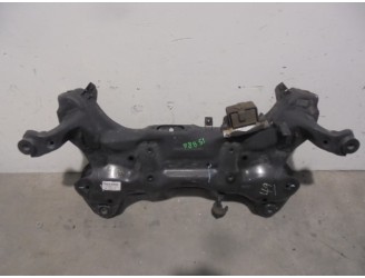 Recambio de puente delantero para hyundai i40 cab bluedrive referencia OEM IAM 624013Z850 CUNA MOTOR SUELO BURRA30 FILA 6