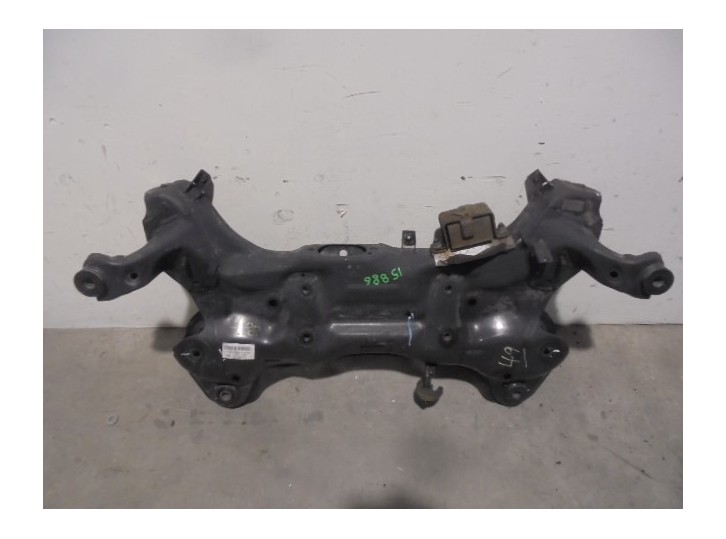 Recambio de puente delantero para hyundai i40 cab bluedrive referencia OEM IAM 624013Z850 CUNA MOTOR SUELO BURRA30 FILA 6