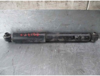 Replacement rear left shock absorber for Citroën Jumpy 1.9 Turbodiesel (DHX. D8B / XUD9TE) OEM IAM reference 343321 FD70
