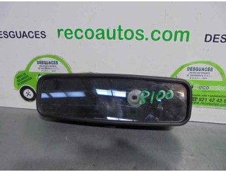 Recambio de espejo interior para land rover freelander (ln) 2.0 td4 cat referencia OEM IAM 