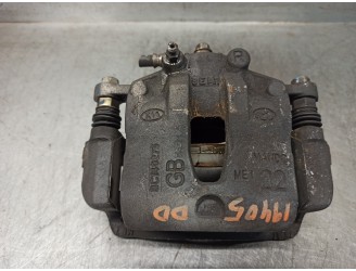 Recambio de pinza freno delantera derecha para hyundai i20 ii (gb, ib) 1.2 referencia OEM IAM 58130C8100 BC140275 MANDO