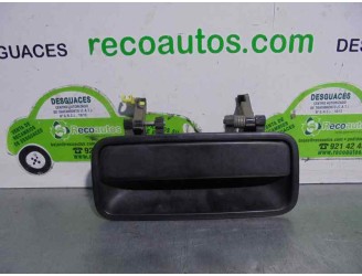 Recambio de maneta exterior delantera derecha para land rover freelander (ln) 2.0 td4 cat referencia OEM IAM CXB101520 