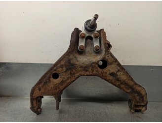 Recambio de brazo suspension inferior delantero derecho para ssangyong musso 2.9 d referencia OEM IAM 4450205002 