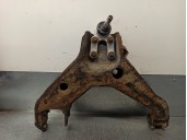 Recambio de brazo suspension inferior delantero derecho para ssangyong musso 2.9 d referencia OEM IAM 4450205002 