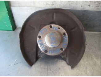 Replacement left rear steering knuckle for Alfa Romeo 156 (116) 1.6 T.Spark Progression OEM IAM reference 60682637 