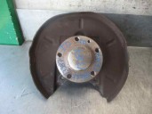Replacement left rear steering knuckle for Alfa Romeo 156 (116) 1.6 T.Spark Progression OEM IAM reference 60682637 