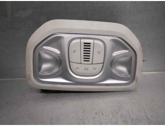 Recambio de luz interior para fiat tipo ii (357) fam easy referencia OEM IAM 07356314060 DELANTERA 