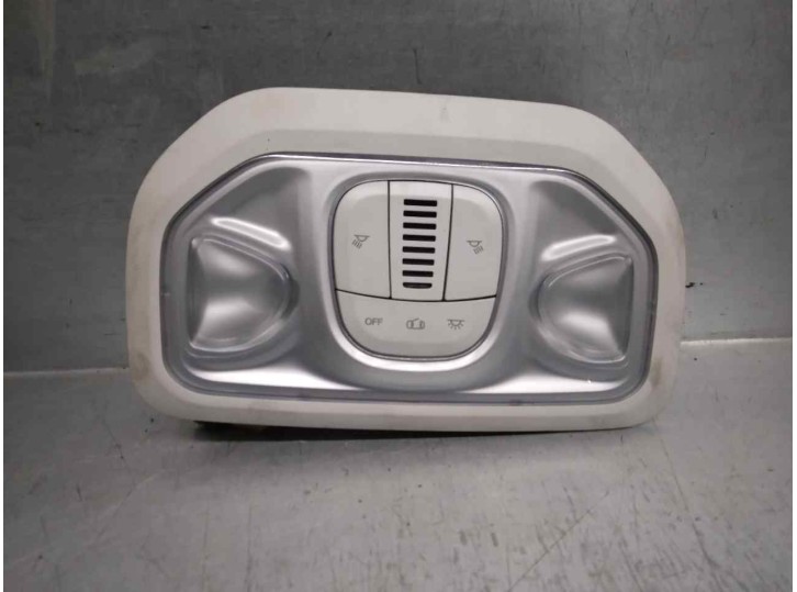 Recambio de luz interior para fiat tipo ii (357) fam easy referencia OEM IAM 07356314060 DELANTERA 