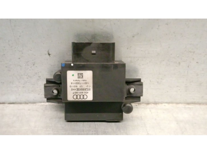Recambio de modulo electronico para audi a4 b8 avant (8k5) rs4 quattro referencia OEM IAM 4G0906093F 4G0906093F KHUNKE