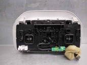 Recambio de luz interior para fiat tipo ii (357) fam easy referencia OEM IAM 07356314060 DELANTERA 