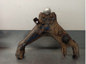 Recambio de brazo suspension inferior delantero derecho para ssangyong musso 2.9 d referencia OEM IAM 4450205002 