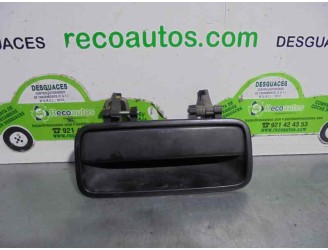 Recambio de maneta exterior trasera izquierda para land rover freelander (ln) 2.0 td4 cat referencia OEM IAM CXB101520 