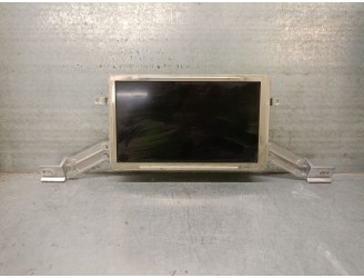 Recambio de pantalla multifuncion para bmw 5 touring (f11) 520 d referencia OEM IAM 9289007020 65509289007 