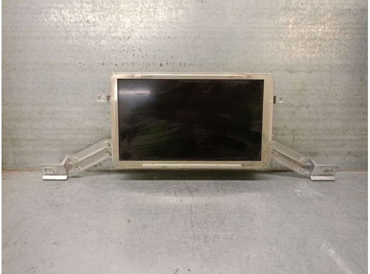 Recambio de pantalla multifuncion para bmw 5 touring (f11) 520 d referencia OEM IAM 9289007020 65509289007 