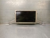 Recambio de pantalla multifuncion para bmw 5 touring (f11) 520 d referencia OEM IAM 9289007020 65509289007 