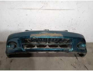 Replacement front bumper for Hyundai Accent I (X-3) 1.3 i 12V OEM IAM reference 8651022300 8651022300 
