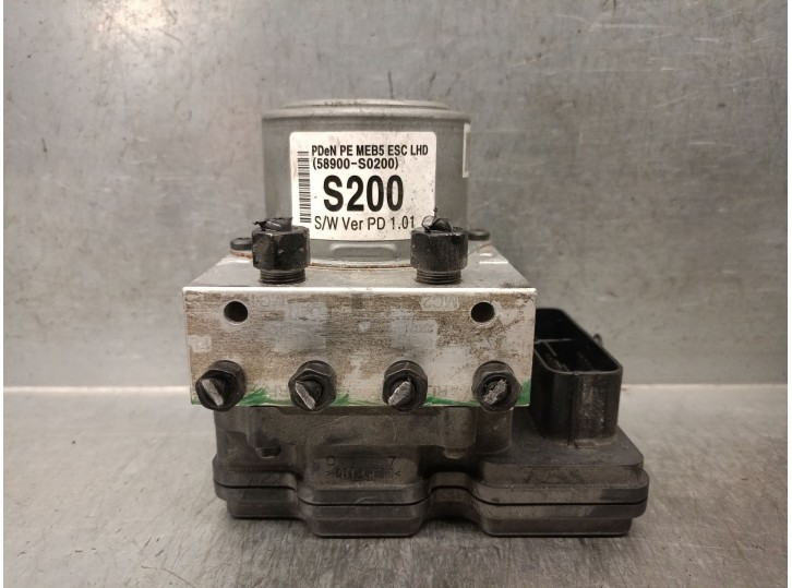 Recambio de abs para hyundai i30 (pde, pd, pden) 2.0 n referencia OEM IAM 58900S0200 58910S0200 
