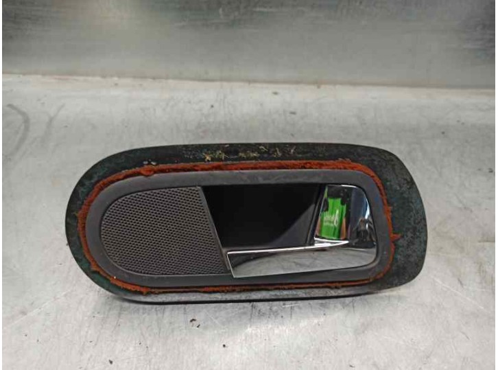 Recambio de maneta interior trasera derecha para seat alhambra (7v9) 1.9 tdi referencia OEM IAM 7M3837114B  