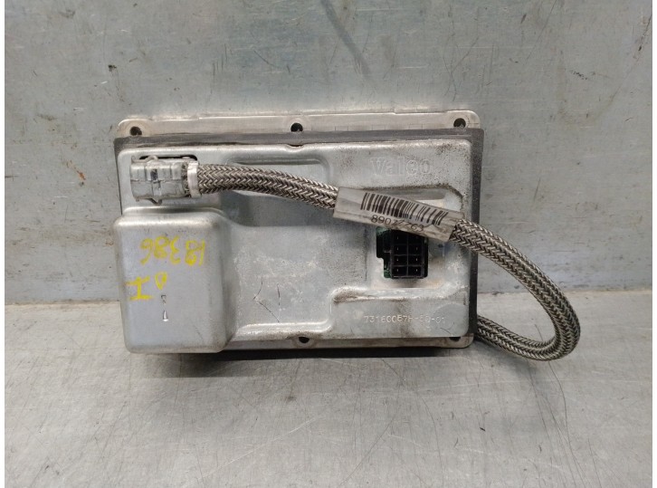 Recambio de centralita faros xenon para renault laguna ii (bg0) 2.2 dci turbodiesel referencia OEM IAM 89030471  VALEO