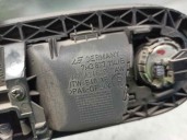 Recambio de maneta interior trasera derecha para seat alhambra (7v9) 1.9 tdi referencia OEM IAM 7M3837114B  