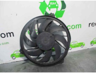 Recambio de electroventilador para peugeot 206 berlina xt referencia OEM IAM 9637193980 5020057 GATE