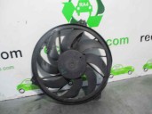 Recambio de electroventilador para peugeot 206 berlina xt referencia OEM IAM 9637193980 5020057 GATE