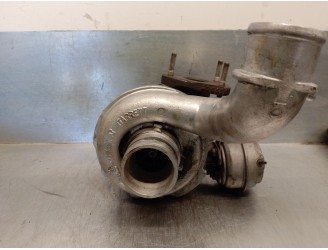 Recambio de turbocompresor para renault laguna ii (bg0) 2.2 dci turbodiesel referencia OEM IAM 8200267138A 8200267138A 