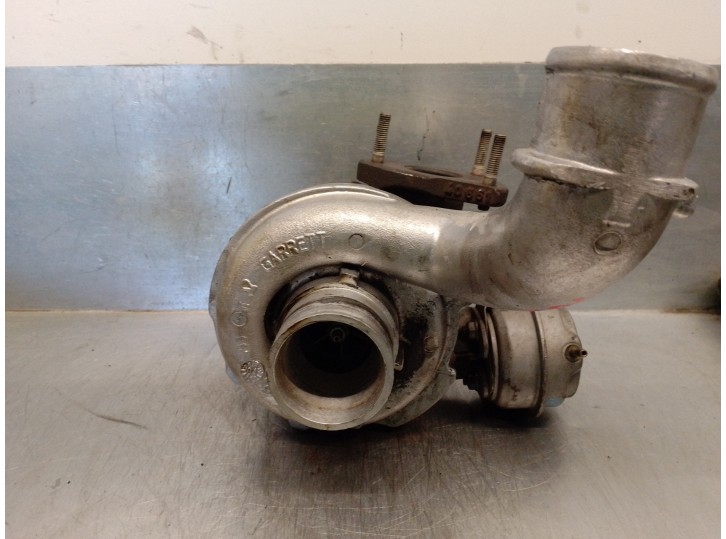 Recambio de turbocompresor para renault laguna ii (bg0) 2.2 dci turbodiesel referencia OEM IAM 8200267138A 8200267138A 