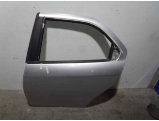 Recambio de puerta trasera izquierda para alfa romeo 156 (116) 1.6 t.spark progression referencia OEM IAM 0060619384 GRIS 4 PUER