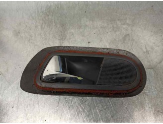 Recambio de maneta interior trasera izquierda para seat alhambra (7v9) 1.9 tdi referencia OEM IAM 7M3837113B  