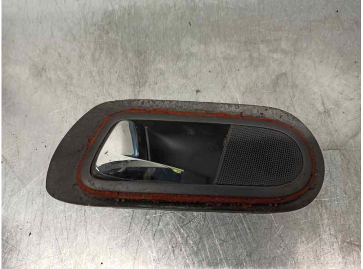 Recambio de maneta interior trasera izquierda para seat alhambra (7v9) 1.9 tdi referencia OEM IAM 7M3837113B  