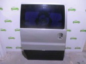 Recambio de puerta lateral corredera derecha para hyundai h 1 2.5 turbodiesel referencia OEM IAM 770024A110 GRIS 4 PUERTAS