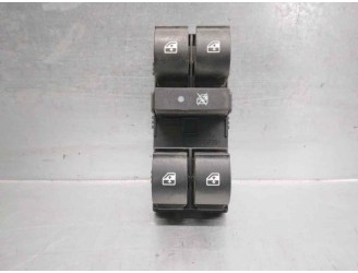 Recambio de mando elevalunas delantero izquierdo para fiat tipo ii (357) fam easy referencia OEM IAM 7356323520 