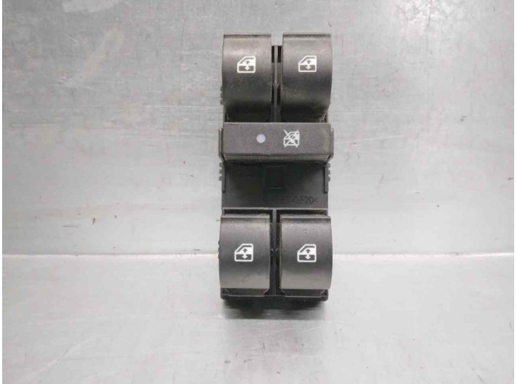 Recambio de mando elevalunas delantero izquierdo para fiat tipo ii (357) fam easy referencia OEM IAM 7356323520 