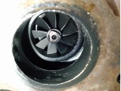 Recambio de turbocompresor para renault laguna ii (bg0) 2.2 dci turbodiesel referencia OEM IAM 8200267138A 8200267138A 