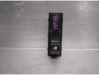 Replacement rear right window regulator switch for Fiat Tipo II (357) FAM Easy OEM IAM reference 07356546670 