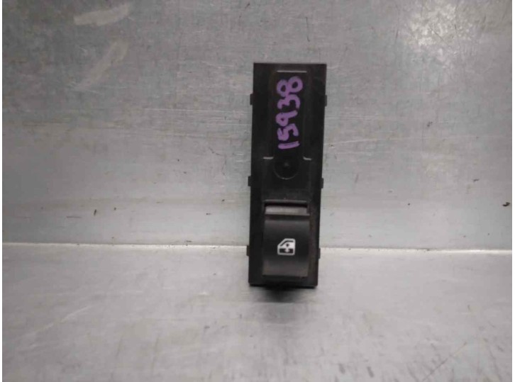 Replacement rear right window regulator switch for Fiat Tipo II (357) FAM Easy OEM IAM reference 07356546670 