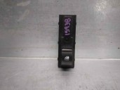 Replacement rear right window regulator switch for Fiat Tipo II (357) FAM Easy OEM IAM reference 07356546670 