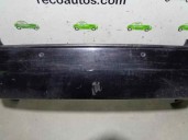Replacement rear bumper for Skoda Octavia Combi (1U5) 1.9 TDI SLX (81kW) OEM IAM reference 1U9807421 BLACK 5 DOORS