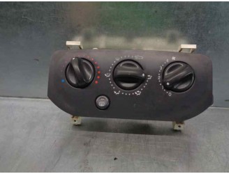 Recambio de mando calefaccion / aire acondicionado para renault clio ii fase i (b/cbo) 1.9 diesel referencia OEM IAM 659462F 