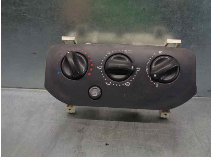 Recambio de mando calefaccion / aire acondicionado para renault clio ii fase i (b/cbo) 1.9 diesel referencia OEM IAM 659462F 