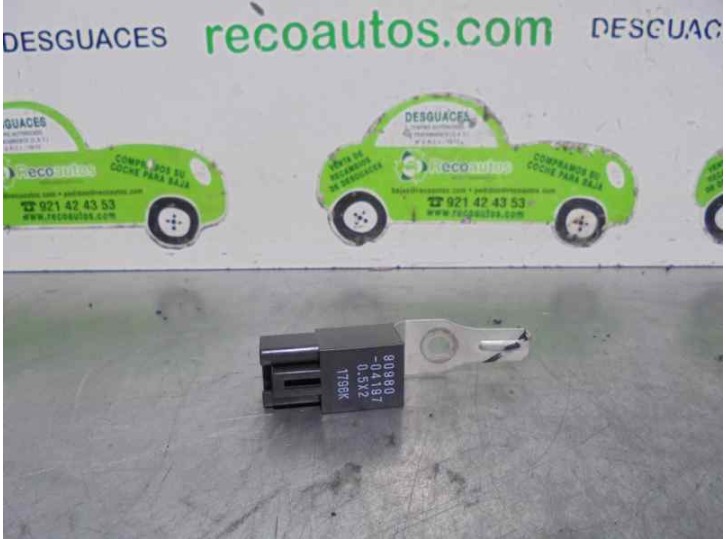 Replacement sensor for Toyota RAV 4 (A3) 2.0 16v cat OEM IAM reference 9098004197 