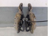 Recambio de bisagra capot para ssangyong rodius 2.7 turbodiesel cat referencia OEM IAM 6181021001 6182021001 