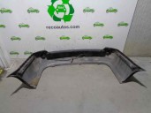 Replacement rear bumper for Skoda Octavia Combi (1U5) 1.9 TDI SLX (81kw) OEM IAM reference 1U9807421 BLACK 5 DOORS