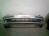 Replacement front bumper for Renault Laguna II (BG0) 2.2 dCi turbodiesel OEM IAM reference 7701206433 GREY 