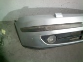 Replacement front bumper for Renault Laguna II (BG0) 2.2 dCi turbodiesel OEM IAM reference 7701206433 GREY 