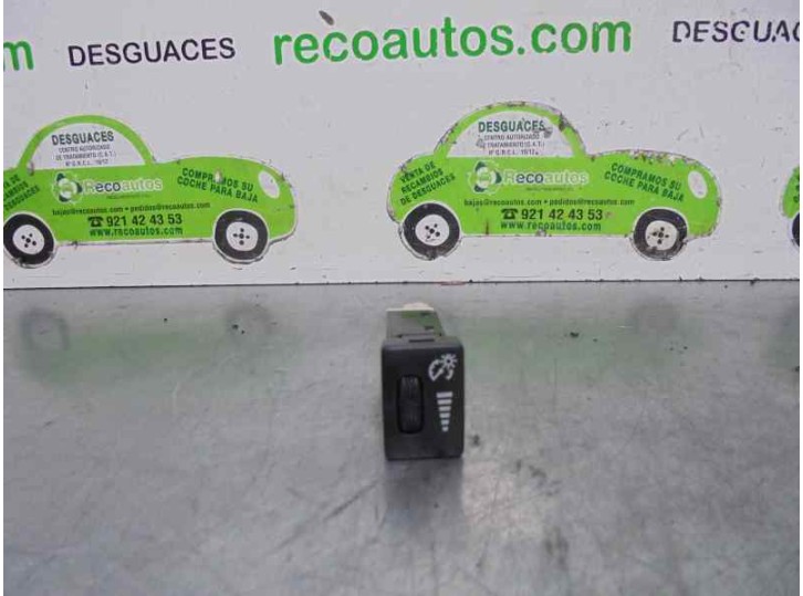 Replacement remote control for Toyota RAV 4 (A3) 2.0 16V cat OEM IAM reference 453471 