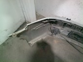 Recambio de paragolpes delantero para renault laguna ii (bg0) 2.2 dci turbodiesel referencia OEM IAM 7701206433 GRIS 