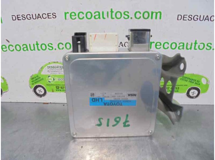 Replacement electronic module for Toyota RAV 4 (A3) 2.0 16V CAT OEM IAM reference 8965042040 
